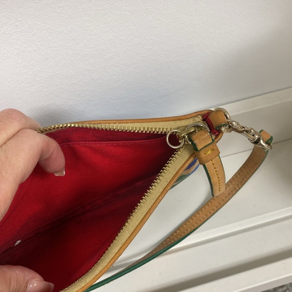 Dooney & Bourke bag wristlet - Picture 2 of 2